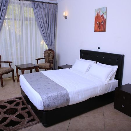 Yaya Africa Athletics Village Sululta Esterno foto