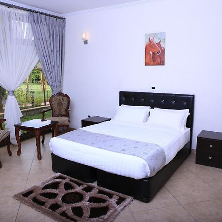 Yaya Africa Athletics Village Sululta Esterno foto