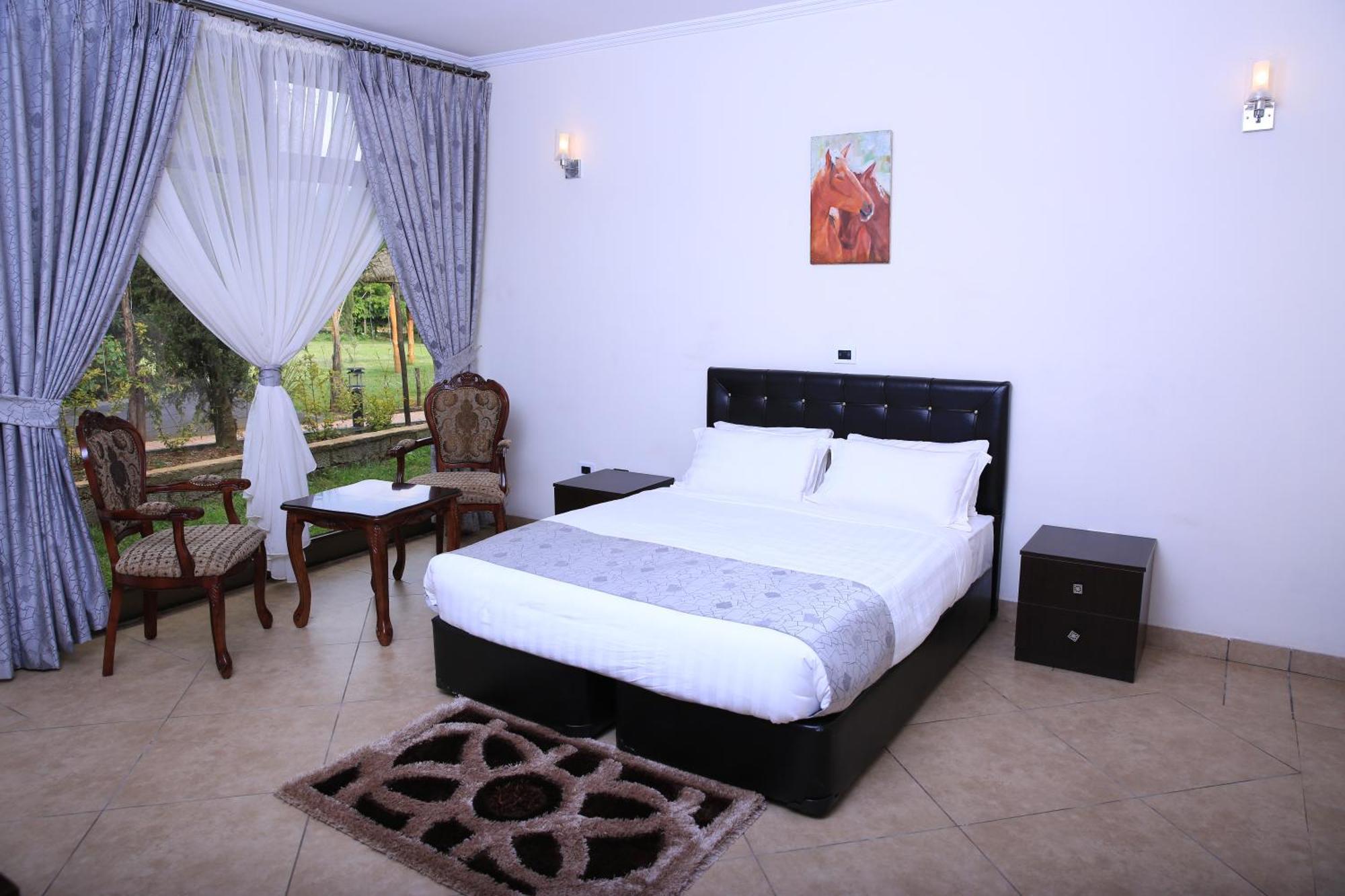 Yaya Africa Athletics Village Sululta Esterno foto