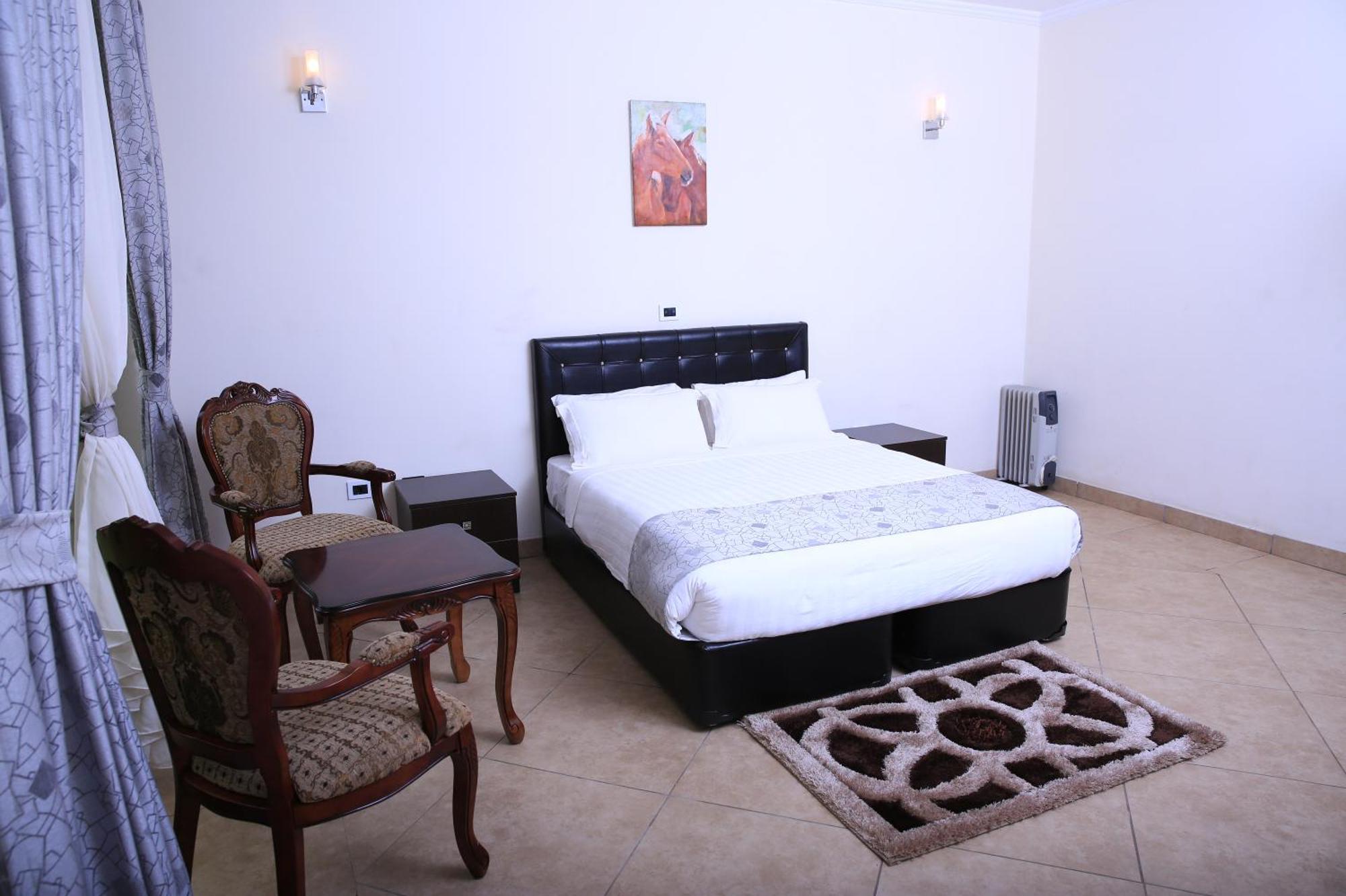 Yaya Africa Athletics Village Sululta Esterno foto