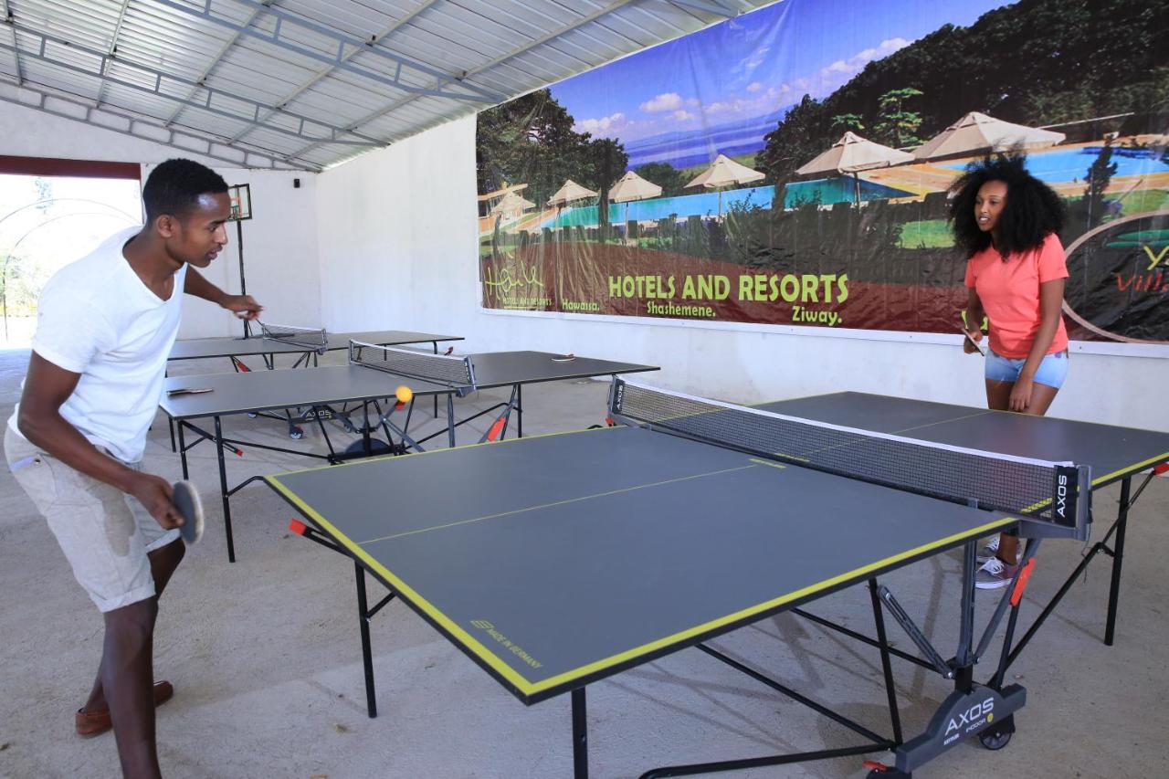 Yaya Africa Athletics Village Sululta Esterno foto