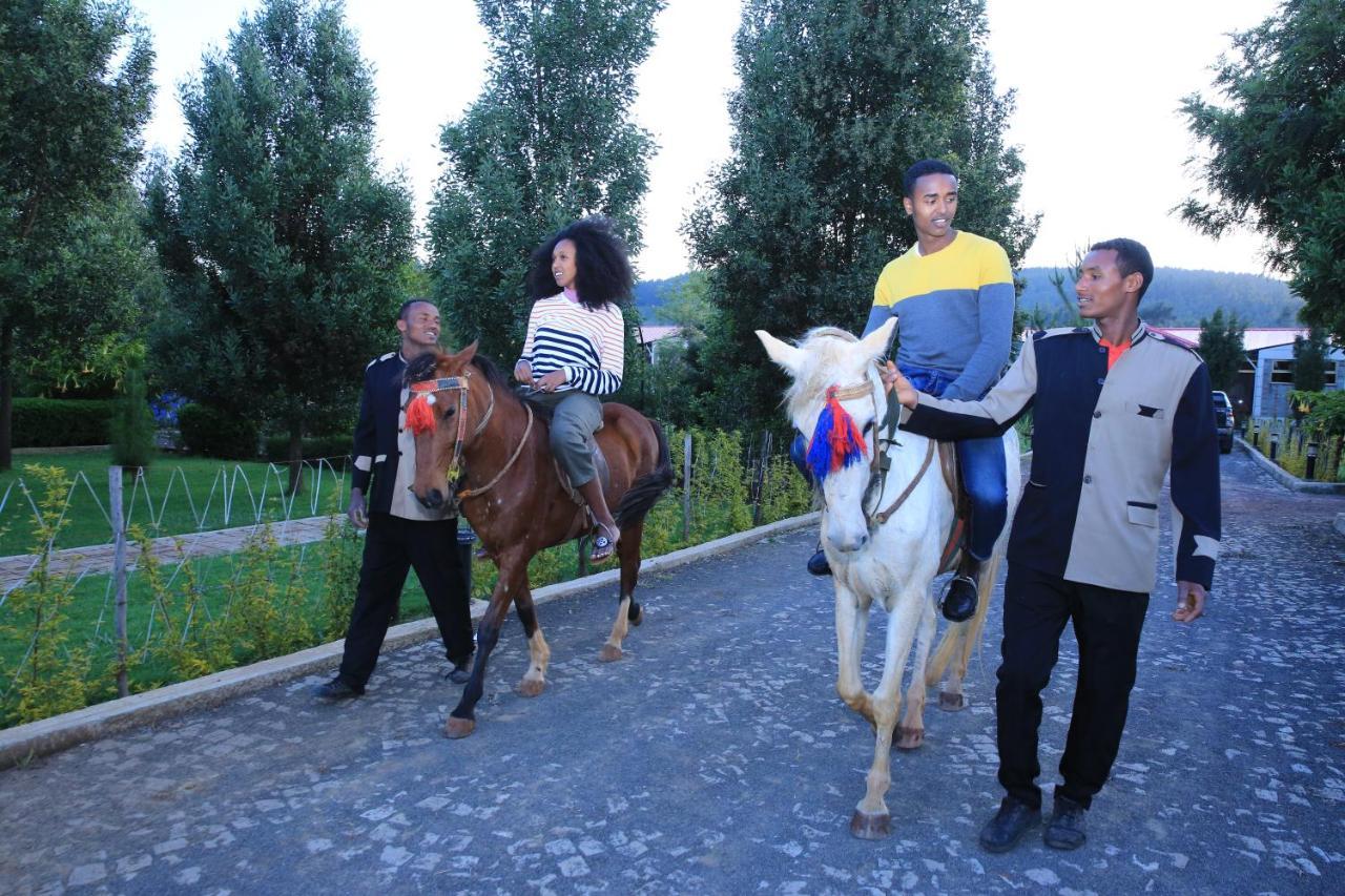 Yaya Africa Athletics Village Sululta Esterno foto