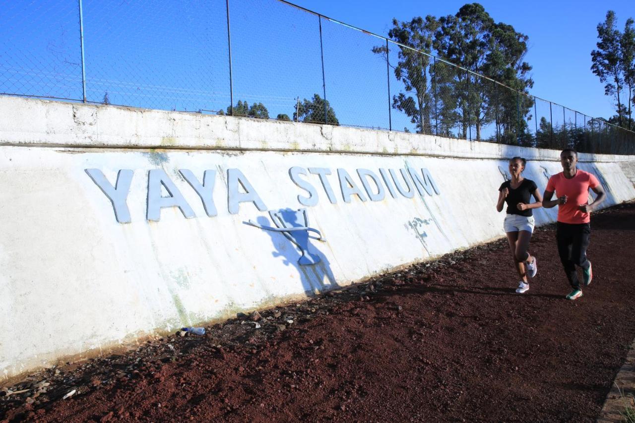 Yaya Africa Athletics Village Sululta Esterno foto