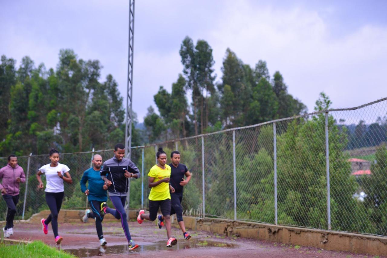 Yaya Africa Athletics Village Sululta Esterno foto